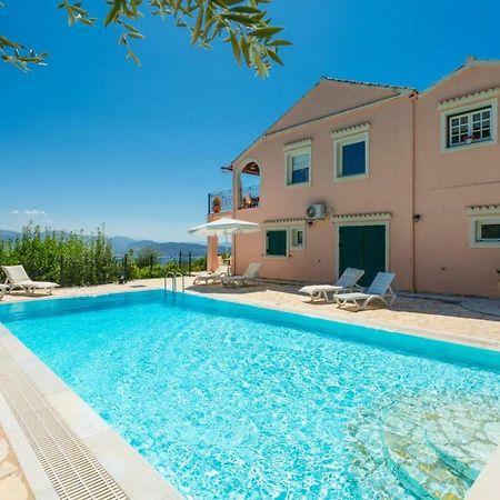 Villa Eleni Agnítsini 外观 照片