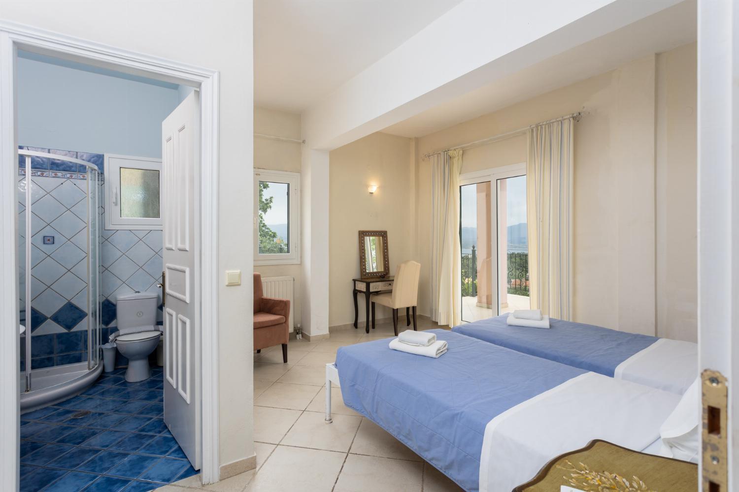 Villa Eleni Agnítsini 外观 照片