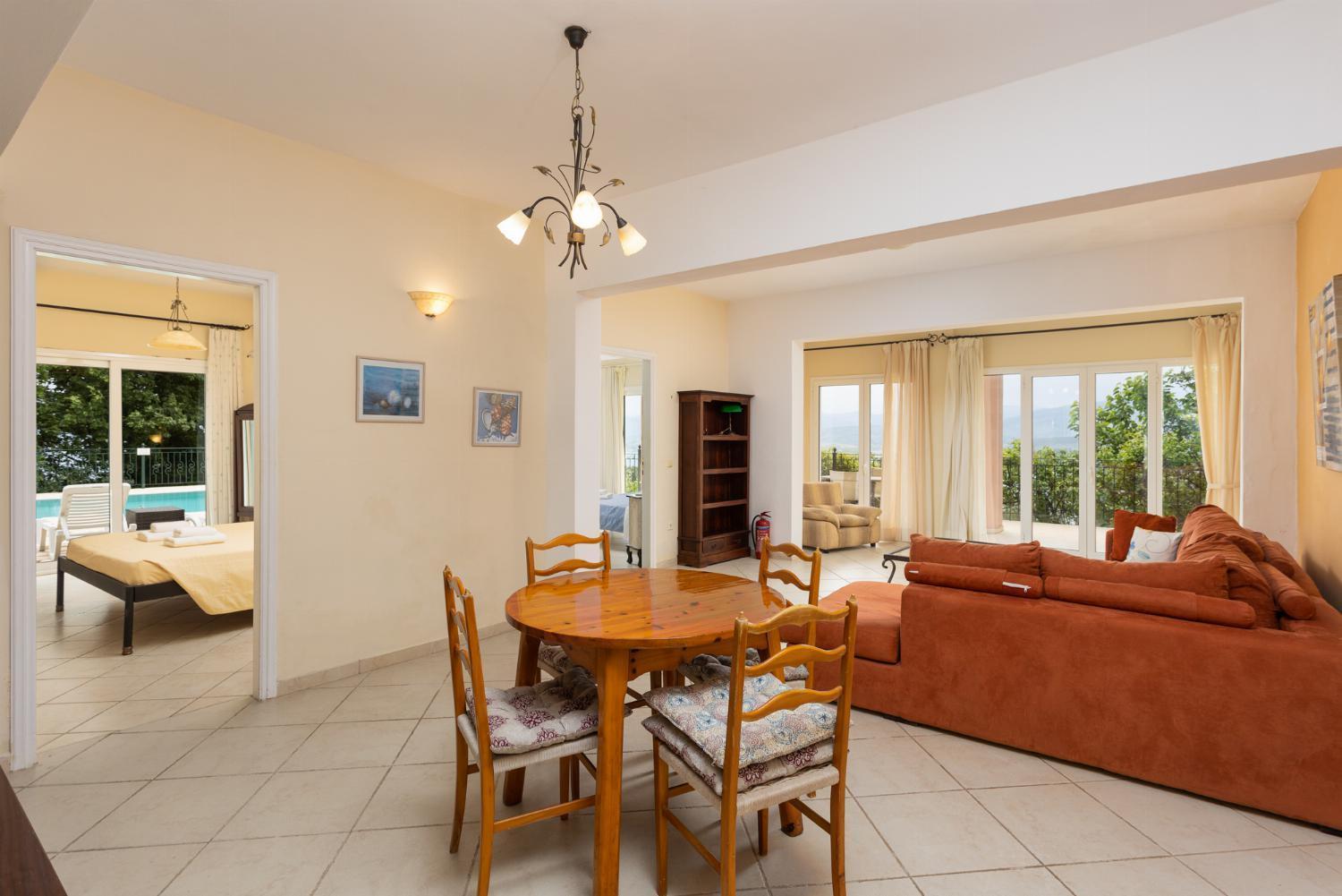 Villa Eleni Agnítsini 外观 照片