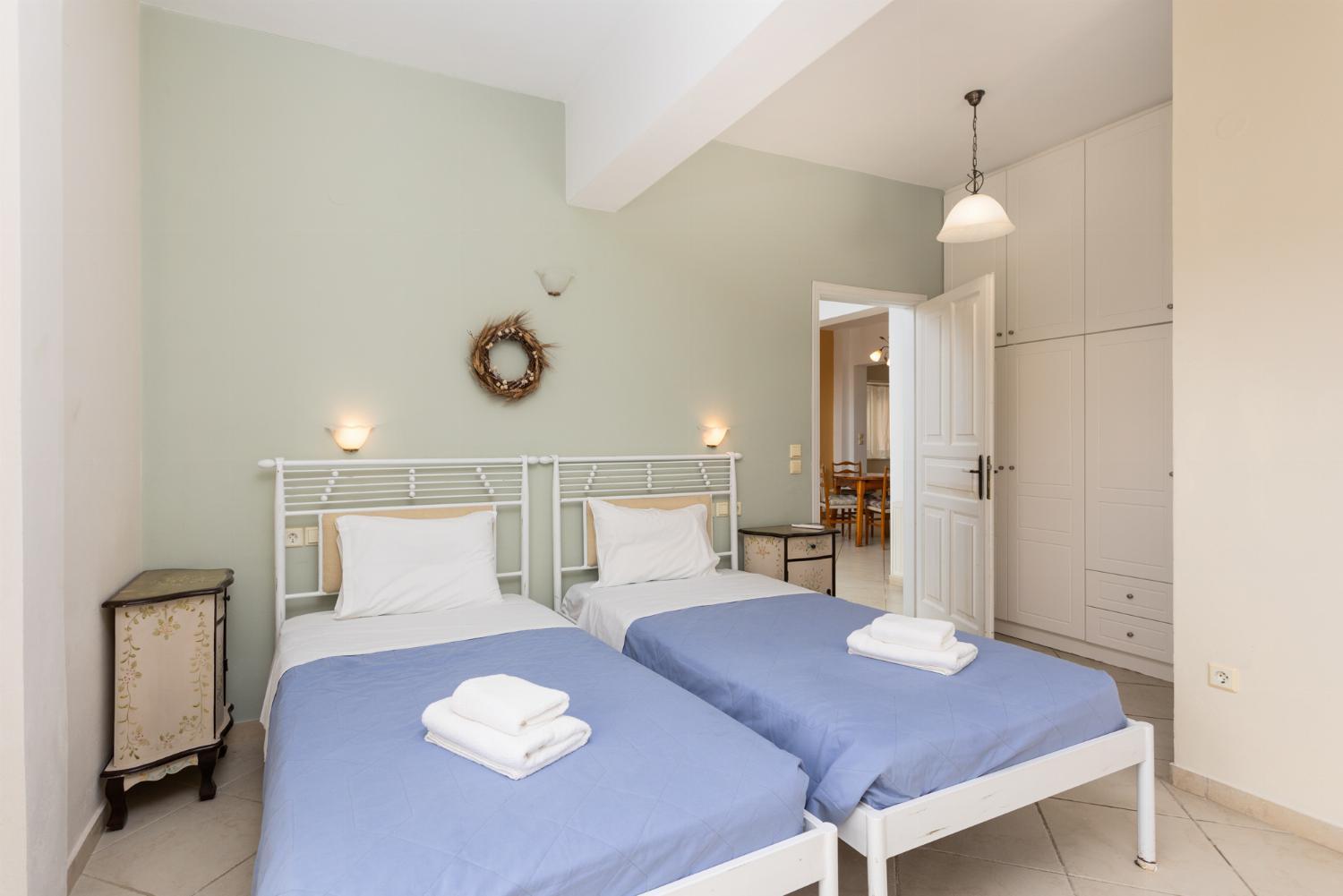 Villa Eleni Agnítsini 外观 照片