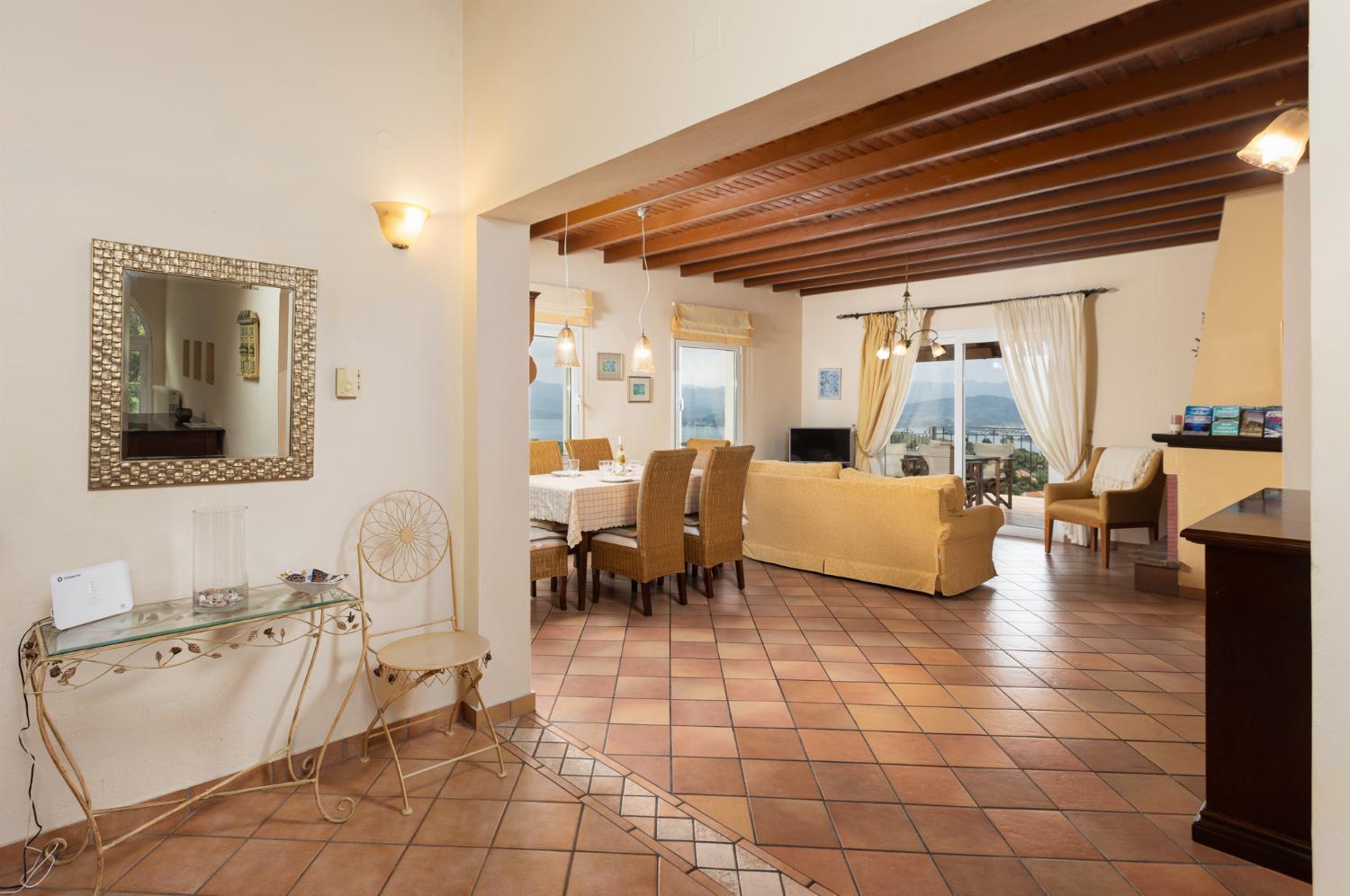 Villa Eleni Agnítsini 外观 照片