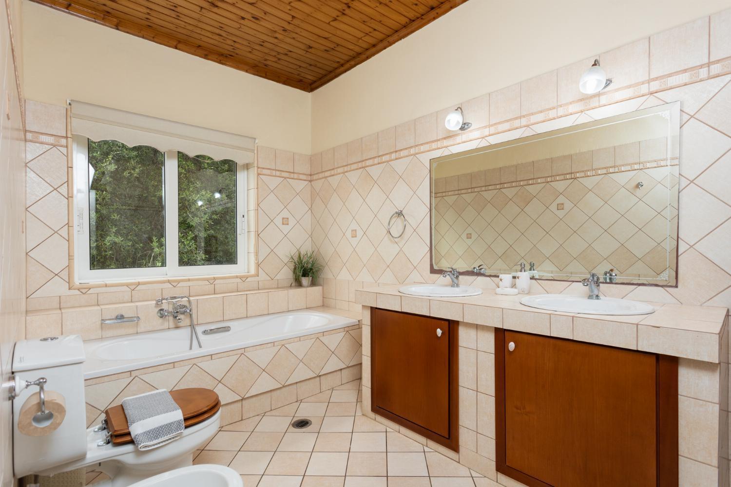 Villa Eleni Agnítsini 外观 照片