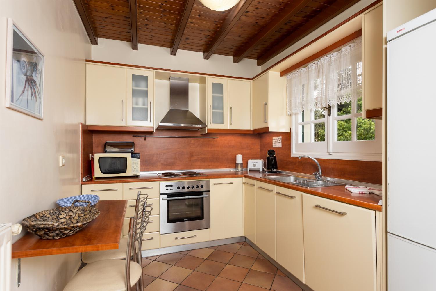 Villa Eleni Agnítsini 外观 照片