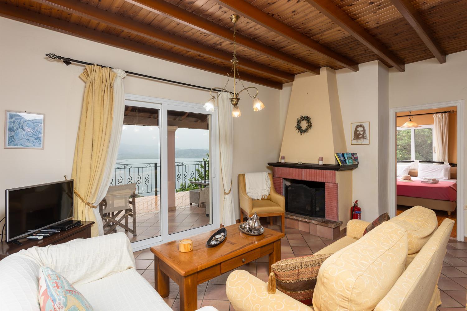 Villa Eleni Agnítsini 外观 照片