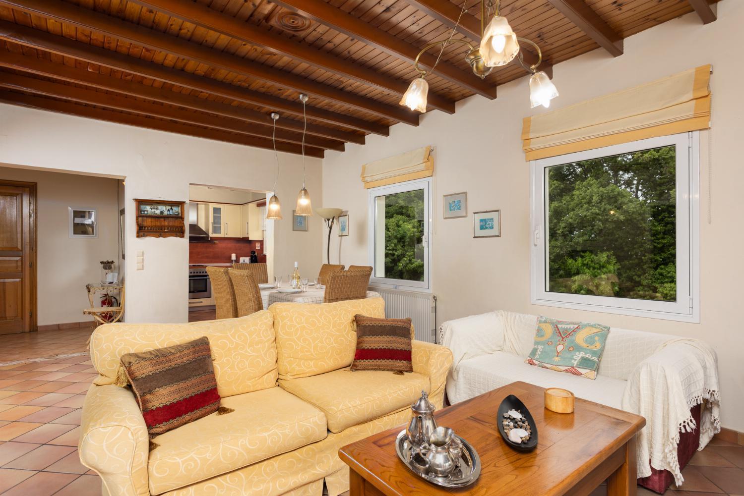 Villa Eleni Agnítsini 外观 照片