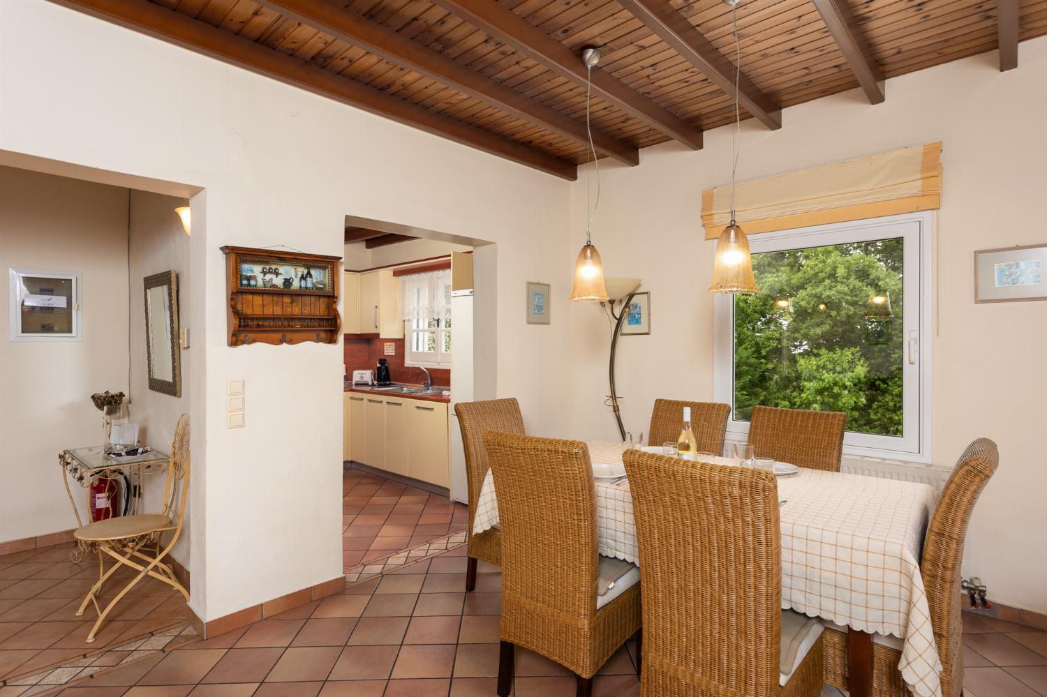 Villa Eleni Agnítsini 外观 照片