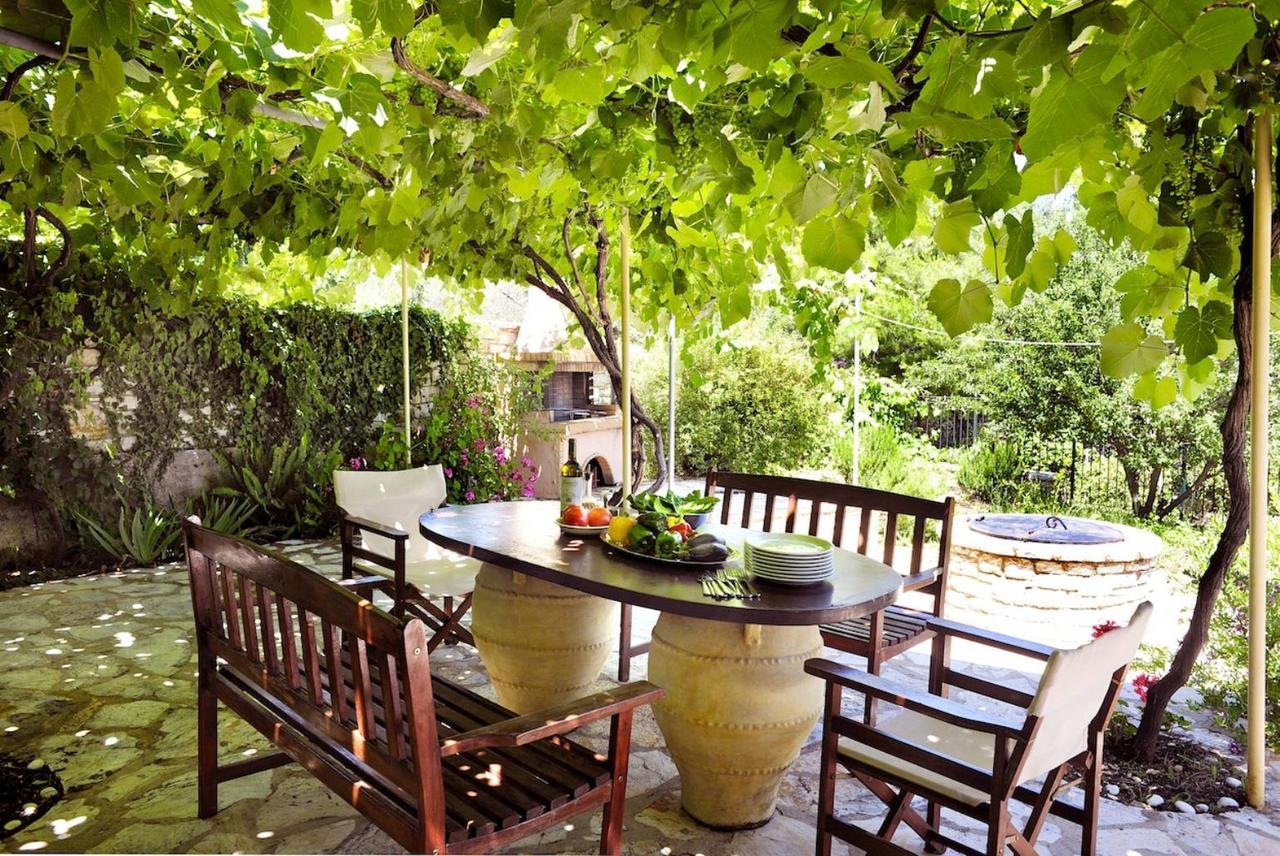 Villa Eleni Agnítsini 外观 照片