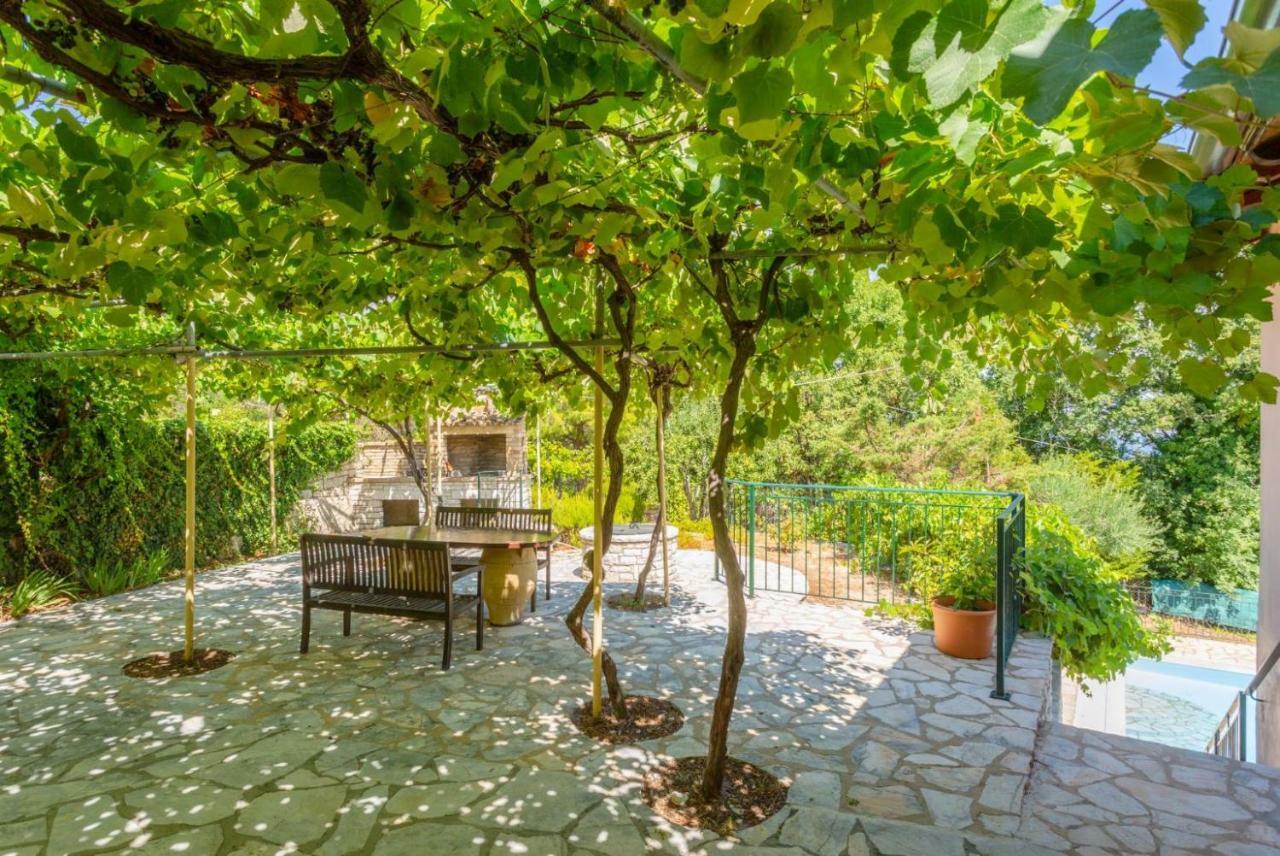 Villa Eleni Agnítsini 外观 照片