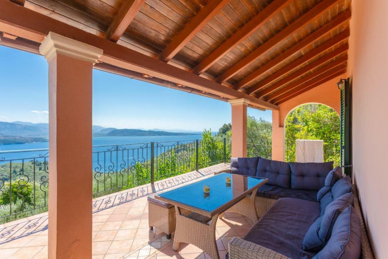 Villa Eleni Agnítsini 外观 照片