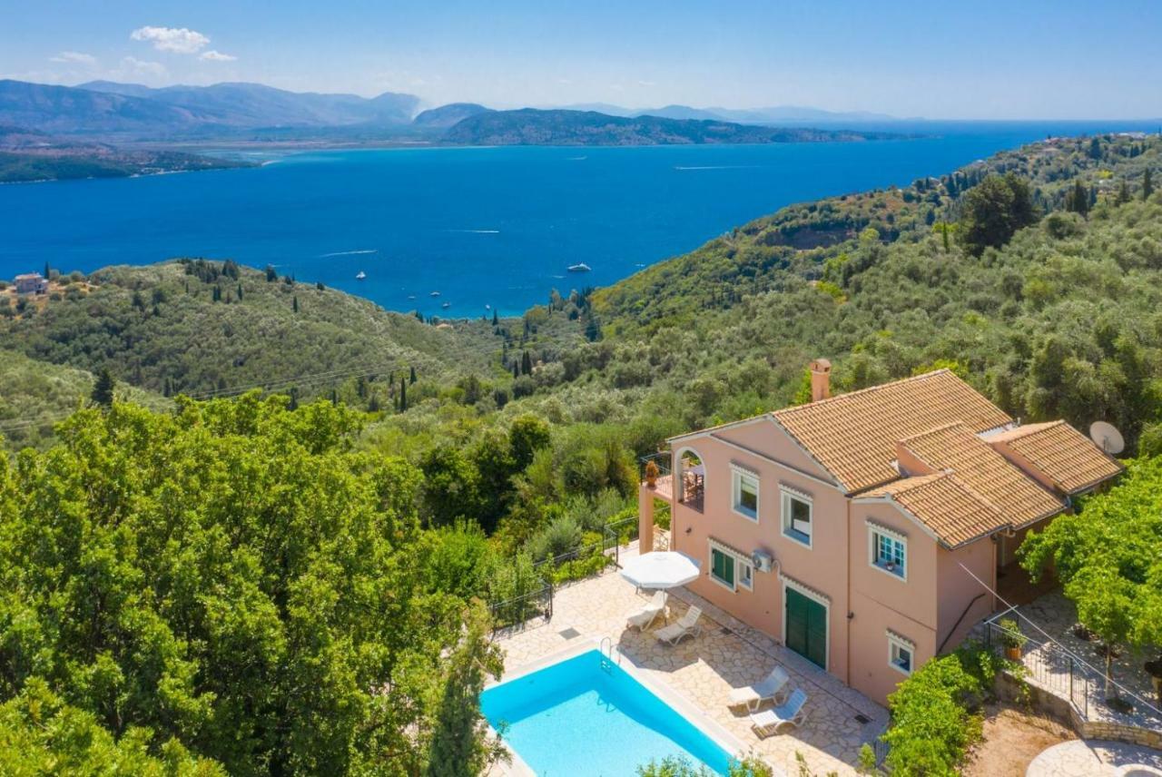Villa Eleni Agnítsini 外观 照片